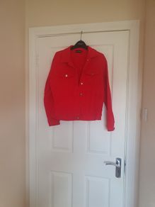 Ladies Denim Jacket