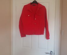 Ladies Denim Jacket