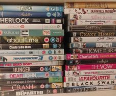 DVD selection