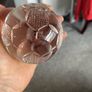Tyrone crystal football paperweight Image 3
