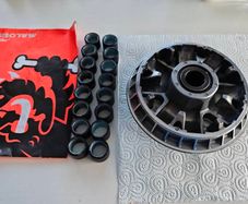 honda s-wing 600 variator