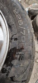 1 by 225/70/16 tyre