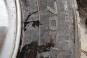 1 by 225/70/16 tyre