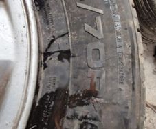 1 by 225/70/16 tyre