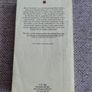 C S Lewis Mere Christianity 1978 paperback in good used condition FREE STANDARD POSTAGE INCLUDED Image 2