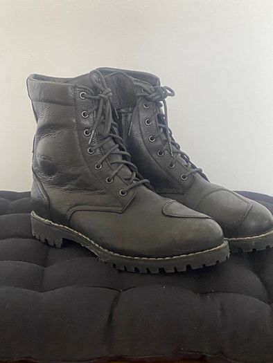 Motorcycle Boots