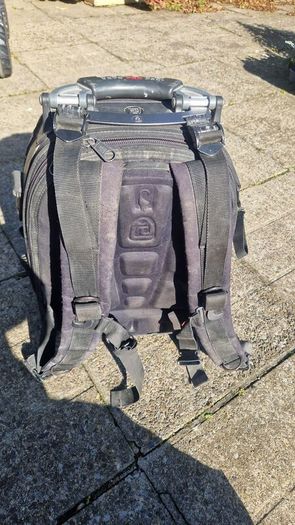 Veto tool backpack