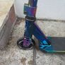 Adam Children's Scooter Multi Coloured Image 3