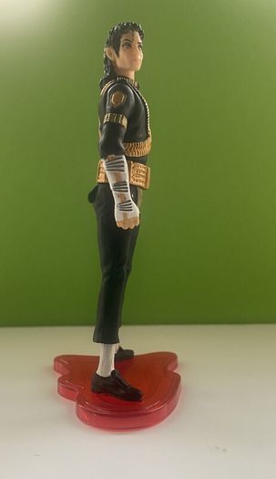 11 cm Jackson Figure, item is New