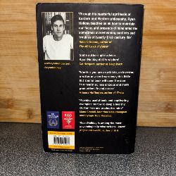 Stillness Is The Key by Ryan Holiday, Self-Help Bestseller, Good Condition