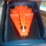 Vintage 1980 Wings Away Matel Image 4