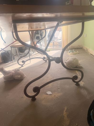 Marble Table
