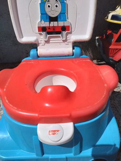 Baby toys and Potty training bundle.