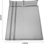 Camping Air Beds,Self-inflating Outdoor Camping Mat, Double Thick Tent Sleeping Mat Image 4