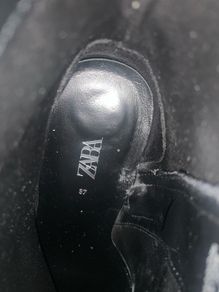 zara boot