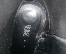 zara boot