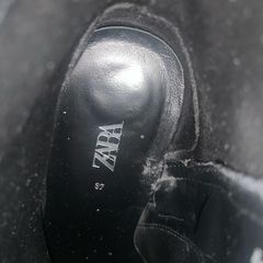 zara boot