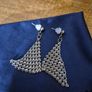 Vintage earrings Image 6