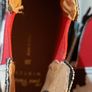 Toni Pons cow print ankle boots - size 38 - NEW! Image 5