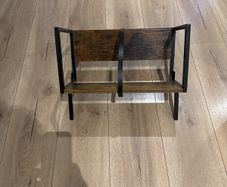 Vinyl stand