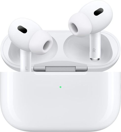 Apple AirPods Pro 2 Wireless Earbuds, Bluetooth Headphones, Active Noise Cancellation