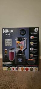 Ninja Detect Power Blender Pro & Single Serve | TB301UK | Black