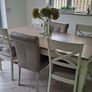EZ LIVING Montreux Large Dining Table + 6 Chairs Image 2