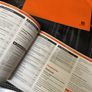 Seat Arona original manual plus folder Image 4