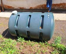 Oil Tank