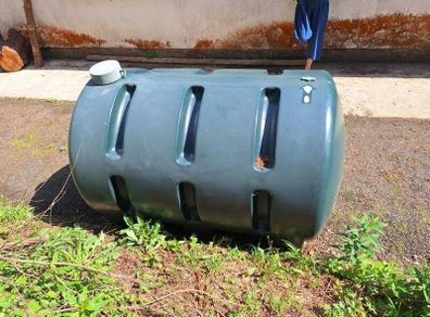 Oil Tank
