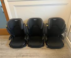 Graco Logico Highback Booster