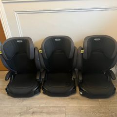 Graco Logico Highback Booster