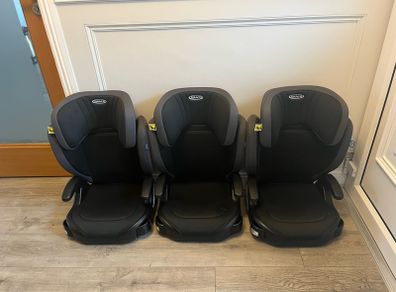 Graco Logico Highback Booster