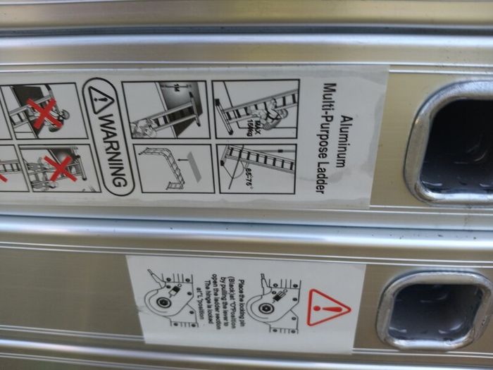new combination ladder