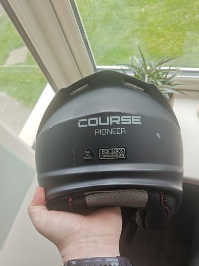 Course Helmet