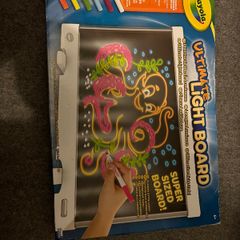 Crayola Ultimate light board
