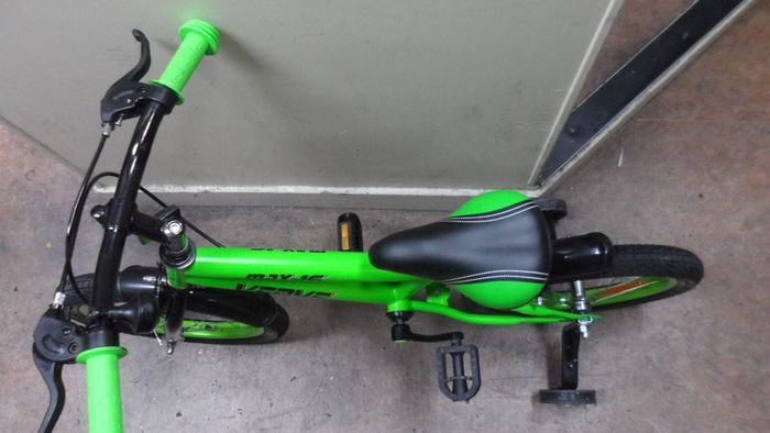 Verve Max-16 Children's Bike