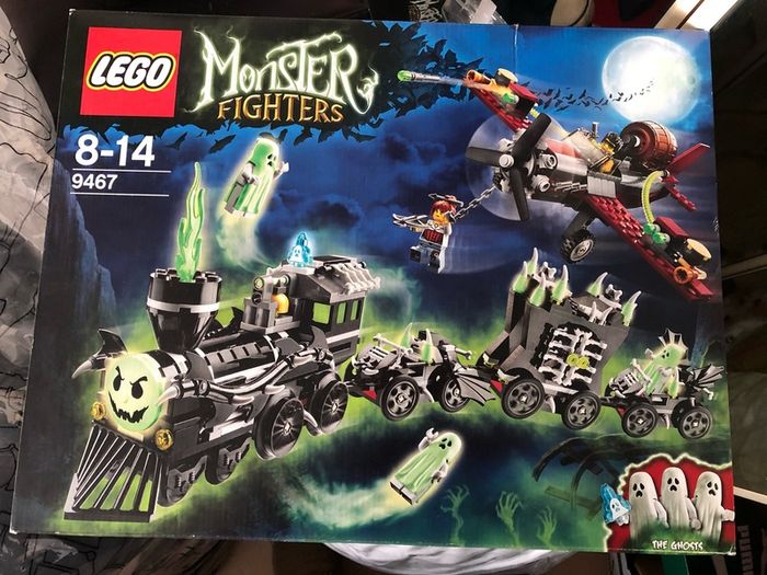 lego monster fighters