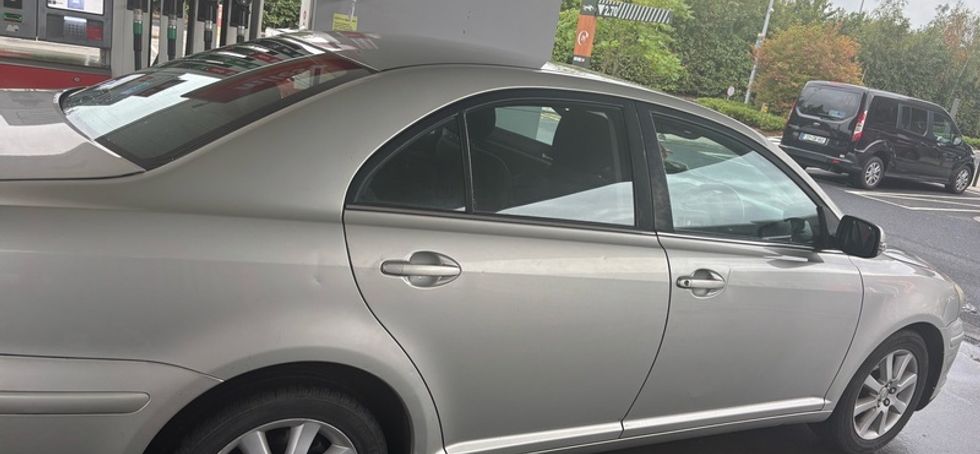2007 Toyota Avensis