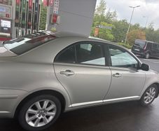 2007 Toyota Avensis
