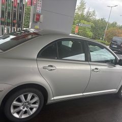 2007 Toyota Avensis