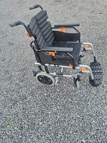 wheelchair