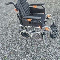 wheelchair