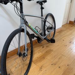 trek fx2 hybrid road bike