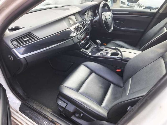 2013 Bmw 5 Series 520d F10 For Breaking!