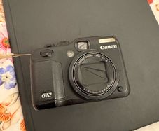 canon G 12 PowerShot