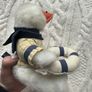 Gen Yoo Wine BOYDS  Webb Q Yacht Boating Duck USed Dirty Please look at the pictures Image 10
