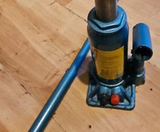 3 Tonne Bottle Jack