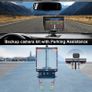 Dual Backup Camera Kit with 7-Inch Monitor, 1080P AHD, 150Deg Wide-Angle View & Parking Guidelines for Trucks, Cars, RVs & Trailers Image 5