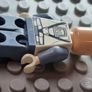 Lego Minifigure Clone Trooper Pilot Image 7